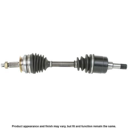 A1 Cardone New Cv Drive Axle, 66-3087 66-3087